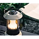 Lampa camping LED Q ZD261 intensitate reglabila lumina calda si lumina rece Lampa camping LED Q ZD261 intensitate reglabila lumina calda si lumina rece