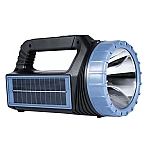 Lanterna de mana solara LED cu lumina laterala si frontala Q D691