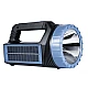 Lanterna de mana solara LED cu lumina laterala si frontala Q D691 Lanterna de mana solara LED cu lumina laterala si frontala Q D691