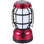 Felinar solar retro portabil Andowl Q LED1990