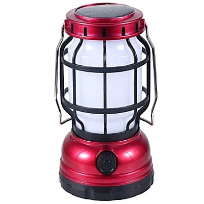 Felinar solar retro portabil Andowl Q LED1990 Felinar solar retro portabil Andowl Q LED1990