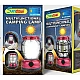 Felinar solar retro portabil Andowl Q LED1990 Felinar solar retro portabil Andowl Q LED1990