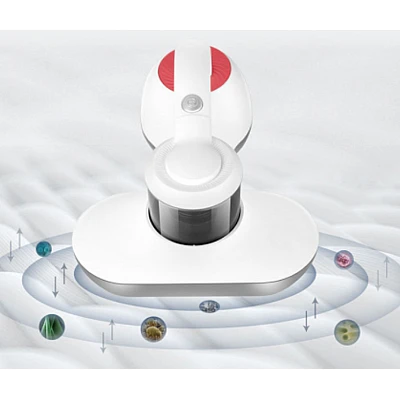 Aspirator profesional anti acarieni RD E236 putere 300W Aspirator profesional anti acarieni RD E236 putere 300W