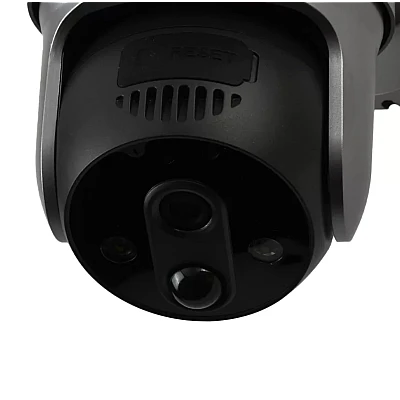 Camera de supraveghere CCTV Q SX01 Audio Bidirectionala cu panou solar 4G Camera de supraveghere CCTV Q SX01 Audio Bidirectionala cu panou solar 4G