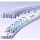 Placa ceramica de par cu efect de creponare/ondulare AO 50028 Placa ceramica de par cu efect de creponare/ondulare AO 50028
