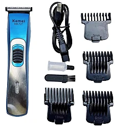 Masina Tuns cu Acumulator si Accesorii Kemei KM727