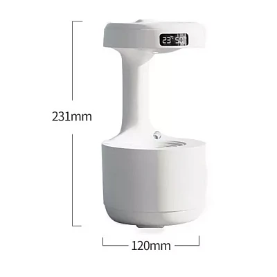 Umidificator difuzor aromoterapie QLV001 LED Umidificator difuzor aromoterapie QLV001 LED