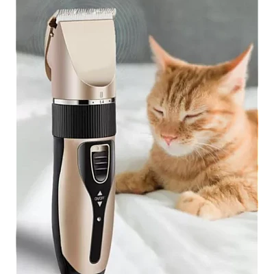 Aparat de tuns animale de companie AO50005 cu accesorii USB Aparat de tuns animale de companie AO50005 cu accesorii USB