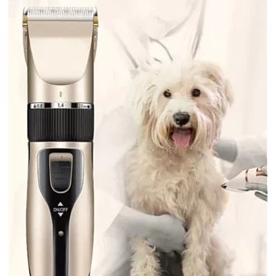 Aparat de tuns animale de companie AO50005 cu accesorii USB Aparat de tuns animale de companie AO50005 cu accesorii USB