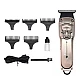 Masina de tuns Aorlis AO 50003 reincarcabila 3W CU 5 capete interschimbabile Masina de tuns Aorlis AO 50003 reincarcabila 3W CU 5 capete interschimbabile
