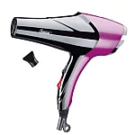Uscator de par portabil Q F660 Culoare negru/mov