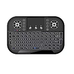 Mini tastatura Andowl Q K700C Bluetooth + Wireless