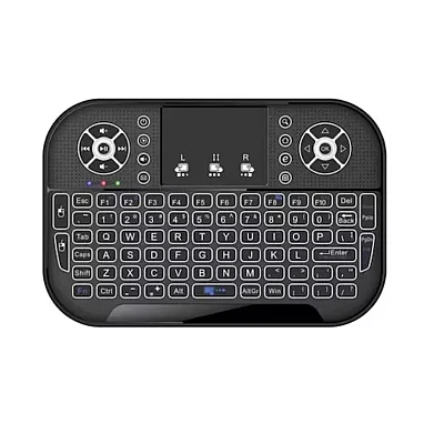 Mini tastatura Andowl Q K700C Bluetooth + Wireless Mini tastatura Andowl Q K700C Bluetooth + Wireless