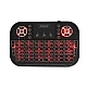 Mini tastatura Andowl Q K700C Bluetooth + Wireless Mini tastatura Andowl Q K700C Bluetooth + Wireless