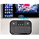 Mini tastatura Andowl Q K700C Bluetooth + Wireless Mini tastatura Andowl Q K700C Bluetooth + Wireless
