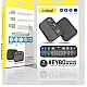 Mini tastatura Andowl Q K700C Bluetooth + Wireless Mini tastatura Andowl Q K700C Bluetooth + Wireless