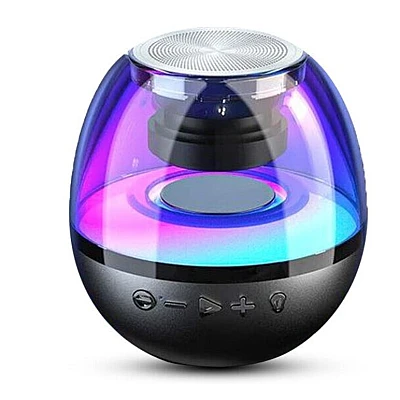 Mini boxa portabila cu extra bass RGB sunet 360 HD bluetooth Q YXB150 Mini boxa portabila cu extra bass RGB sunet 360 HD bluetooth Q YXB150
