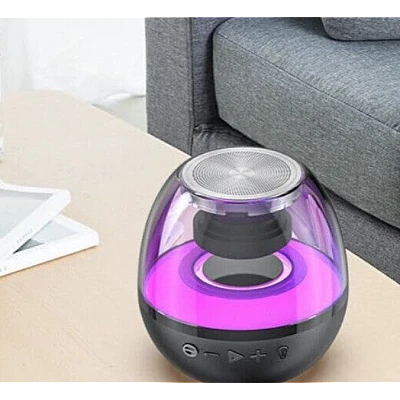 Mini boxa portabila cu extra bass RGB sunet 360 HD bluetooth Q YXB150 Mini boxa portabila cu extra bass RGB sunet 360 HD bluetooth Q YXB150