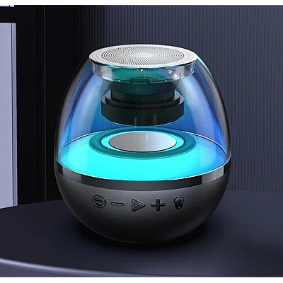 Mini boxa portabila cu extra bass RGB sunet 360 HD bluetooth Q YXB150 Mini boxa portabila cu extra bass RGB sunet 360 HD bluetooth Q YXB150