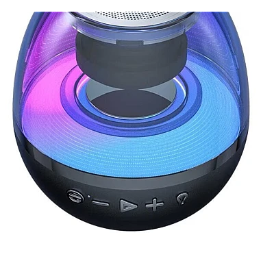 Mini boxa portabila cu extra bass RGB sunet 360 HD bluetooth Q YXB150 Mini boxa portabila cu extra bass RGB sunet 360 HD bluetooth Q YXB150