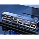 Boxa Portabila cu Ceas Alarma SD Bluetooth Andowl QYXB133 Boxa Portabila cu Ceas Alarma SD Bluetooth Andowl QYXB133