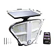 UB Lampa solara de perete ZB160 15 cu senzor de miscare si telecomanda UB Lampa solara de perete ZB160 15 cu senzor de miscare si telecomanda