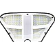 UB Lampa solara de perete ZB160 15 cu senzor de miscare si telecomanda UB Lampa solara de perete ZB160 15 cu senzor de miscare si telecomanda