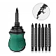 Set surubelnita CRV cu biti 13 in 1 Otel Verde/Negru Set surubelnita CRV cu biti 13 in 1 Otel Verde/Negru