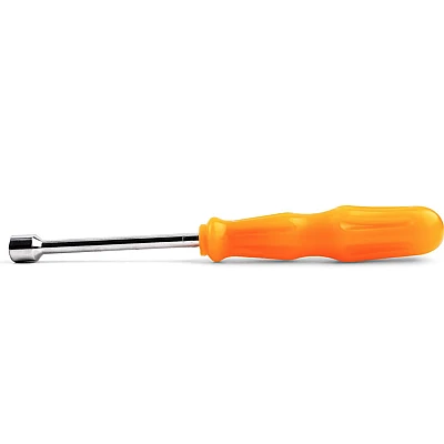 Set 7 surubelnite cu maner plastic si cap tubulara de la 5 la 11 mm Set 7 surubelnite cu maner plastic si cap tubulara de la 5 la 11 mm