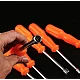 Set 7 surubelnite cu maner plastic si cap tubulara de la 5 la 11 mm Set 7 surubelnite cu maner plastic si cap tubulara de la 5 la 11 mm