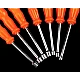 Set 7 surubelnite cu maner plastic si cap tubulara de la 5 la 11 mm Set 7 surubelnite cu maner plastic si cap tubulara de la 5 la 11 mm