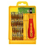 Set surubelnite 32 in1 reparatii telefoane mobile si tablete