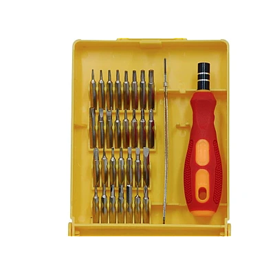 Set surubelnite 32 in1 reparatii telefoane mobile si tablete Set surubelnite 32 in1 reparatii telefoane mobile si tablete