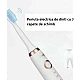 Periuta de dinti electrica cu 3 capete de schimb Periuta de dinti electrica cu 3 capete de schimb