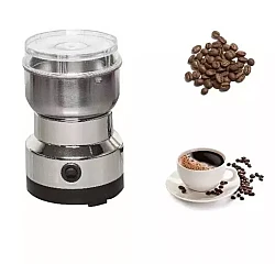 Rasnita pentru cafea electrica din otel inoxidabil Rasnita pentru cafea electrica din otel inoxidabil
