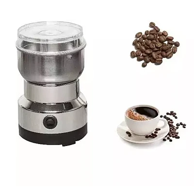 Rasnita pentru cafea electrica din otel inoxidabil Rasnita pentru cafea electrica din otel inoxidabil