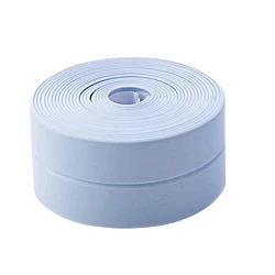 Set 2 Benzi late adezive etansare pentru baie din plastic ALBASTRU 3 M Set 2 Benzi late adezive etansare pentru baie din plastic ALBASTRU 3 M