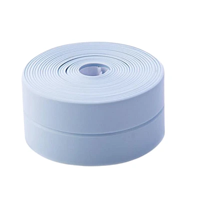 Set 2 Benzi late adezive etansare pentru baie din plastic ALBASTRU 3 M Set 2 Benzi late adezive etansare pentru baie din plastic ALBASTRU 3 M