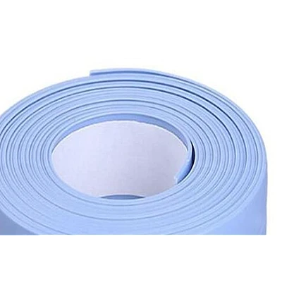 Set 2 Benzi late adezive etansare pentru baie din plastic ALBASTRU 3 M Set 2 Benzi late adezive etansare pentru baie din plastic ALBASTRU 3 M