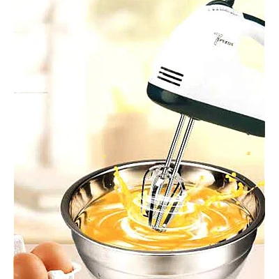 Mixer cu bol din inox putere 350 W 2L inox 7 trepte de Viteze Mixer cu bol din inox putere 350 W 2L inox 7 trepte de Viteze