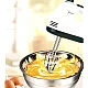 Mixer cu bol din inox putere 350 W 2L inox 7 trepte de Viteze Mixer cu bol din inox putere 350 W 2L inox 7 trepte de Viteze