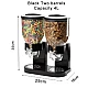 DIspenser Cereale Dublu 2 x 3.5L dimensiune 42x33 Cm DIspenser Cereale Dublu 2 x 3.5L dimensiune 42x33 Cm