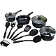 Set oale si ustensile 13 piese editie black Set oale si ustensile 13 piese editie black