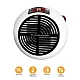 Mini aeroterma portabila cu display digital 600 W Wonder Heater Pro Mini aeroterma portabila cu display digital 600 W Wonder Heater Pro