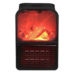 Aeroterma portabila Flame Heater 900 W 2 niveluri temperatura display digital Aeroterma portabila Flame Heater 900 W 2 niveluri temperatura display digital