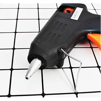 Pistol de lipit putere 40W dimensiune 16x13.6 cm Pistol de lipit putere 40W dimensiune 16x13.6 cm