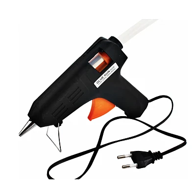 Pistol de lipit putere 40W dimensiune 16x13.6 cm Pistol de lipit putere 40W dimensiune 16x13.6 cm