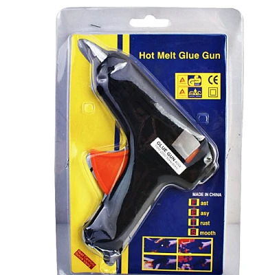 Pistol de lipit putere 40W dimensiune 16x13.6 cm Pistol de lipit putere 40W dimensiune 16x13.6 cm
