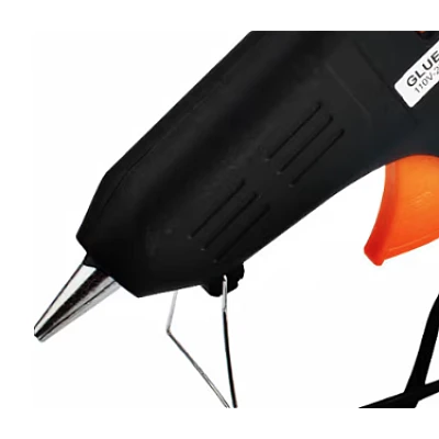 Pistol de lipit putere 40W dimensiune 16x13.6 cm Pistol de lipit putere 40W dimensiune 16x13.6 cm