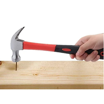 Ciocan profesional pentru extragerea cuielor BA Ciocan profesional pentru extragerea cuielor BA